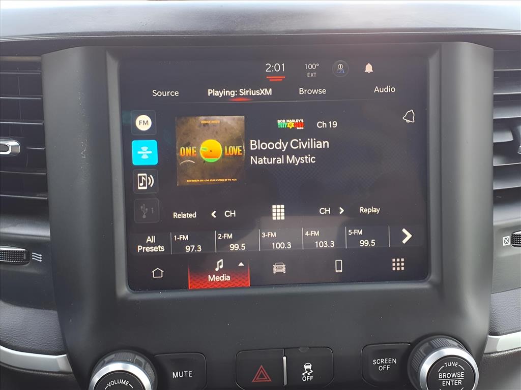 Used Car 2023 Ram 2500  Big Horn For Sale In Bastrop, Texas