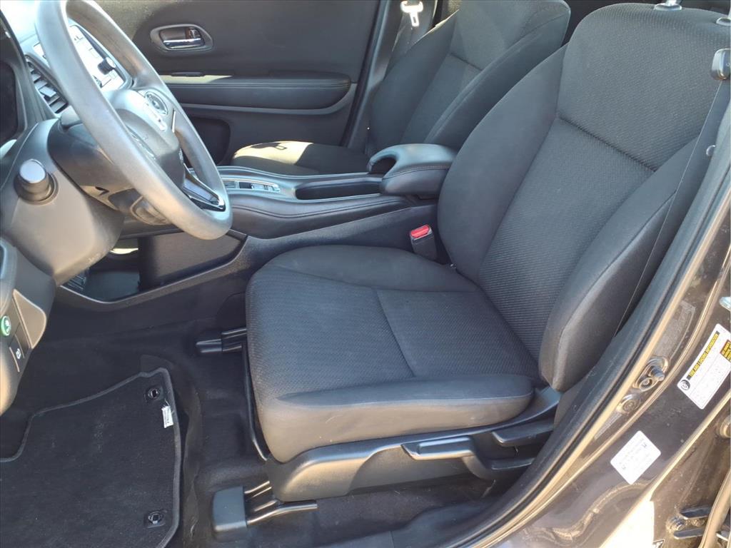 Used Car 2017 Honda Hr-v  Lx For Sale Under $15,000 In Bastrop, Texas