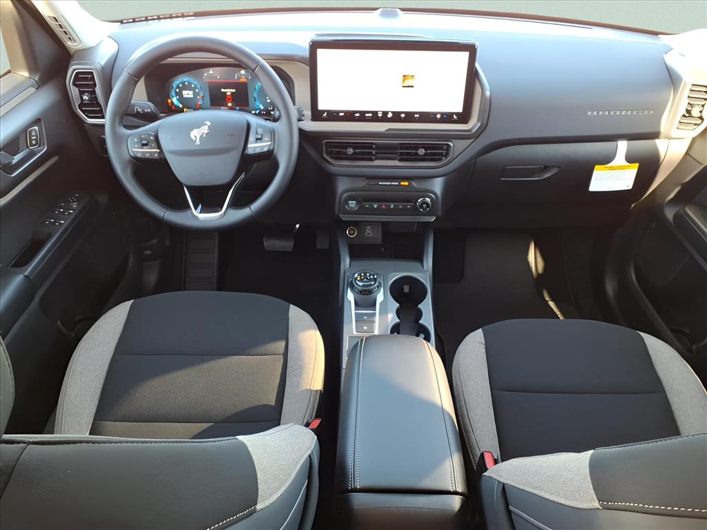 New Car 2025 Ford Bronco Sport  Big Bend For Sale Under $40,000 In Bastrop, Texas