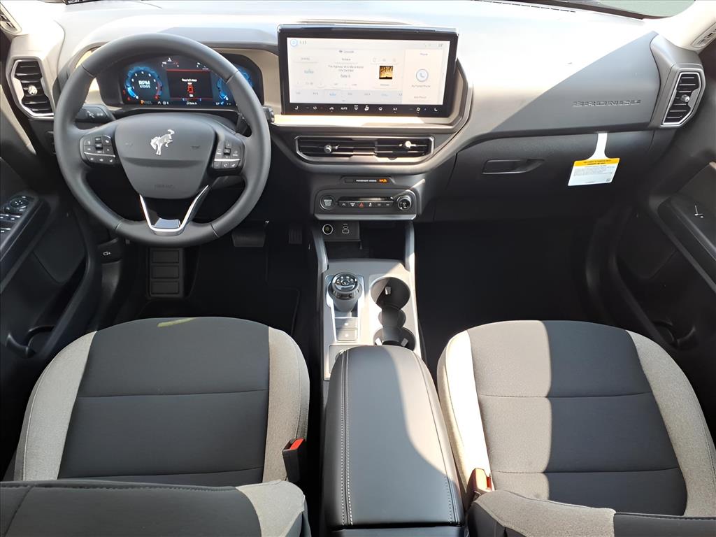 New Car 2025 Ford Bronco Sport  Big Bend For Sale Under $40,000 In Bastrop, Texas