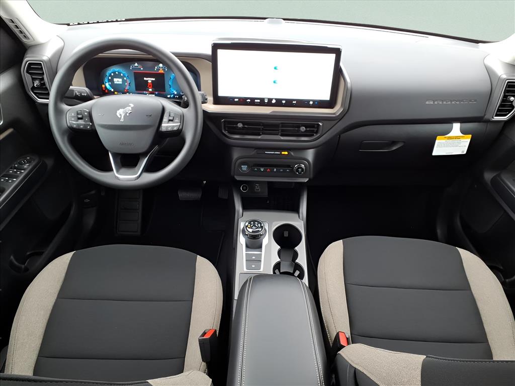 New Car 2025 Ford Bronco Sport  Big Bend For Sale Under $35,000 In Bastrop, Texas