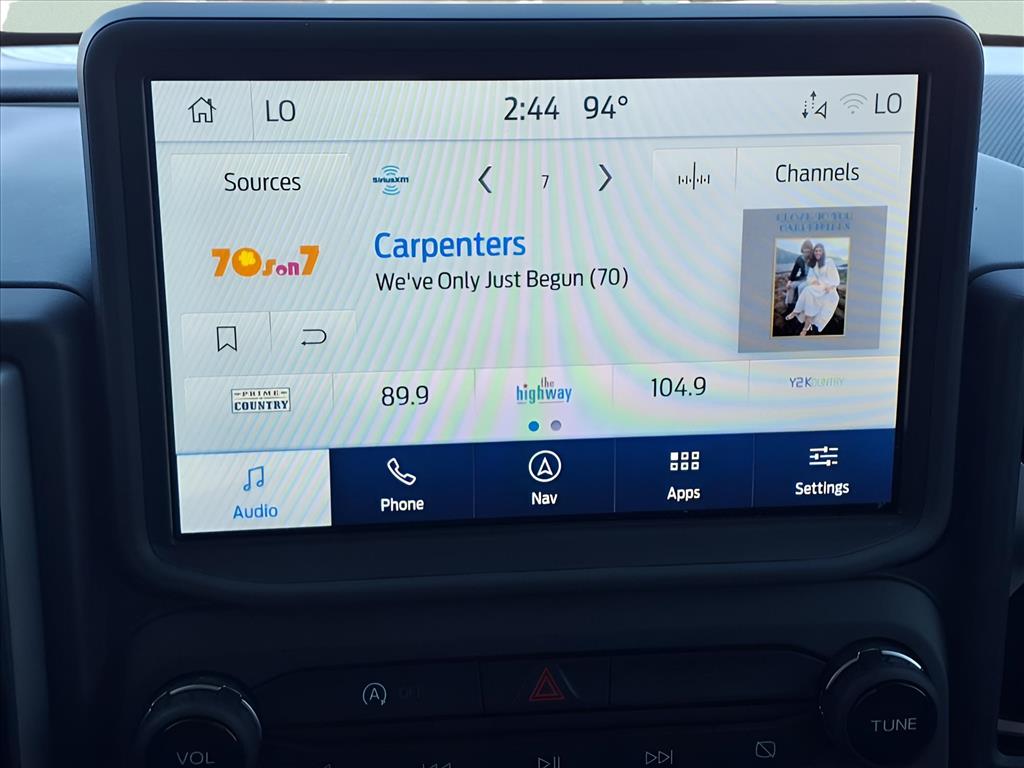 Used Car 2024 Ford Bronco Sport  Outer Banks For Sale Under $35,000 In Bastrop, Texas