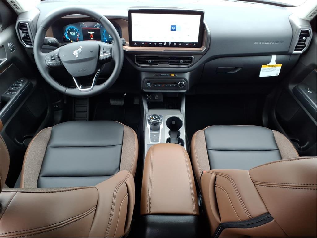 New Car 2025 Ford Bronco Sport  Outer Banks For Sale Under $50,000 In Bastrop, Texas