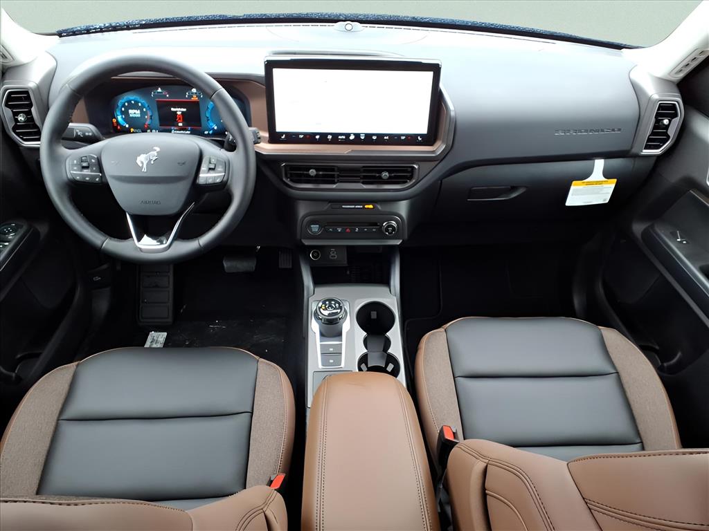 New Car 2025 Ford Bronco Sport  Outer Banks For Sale Under $50,000 In Bastrop, Texas