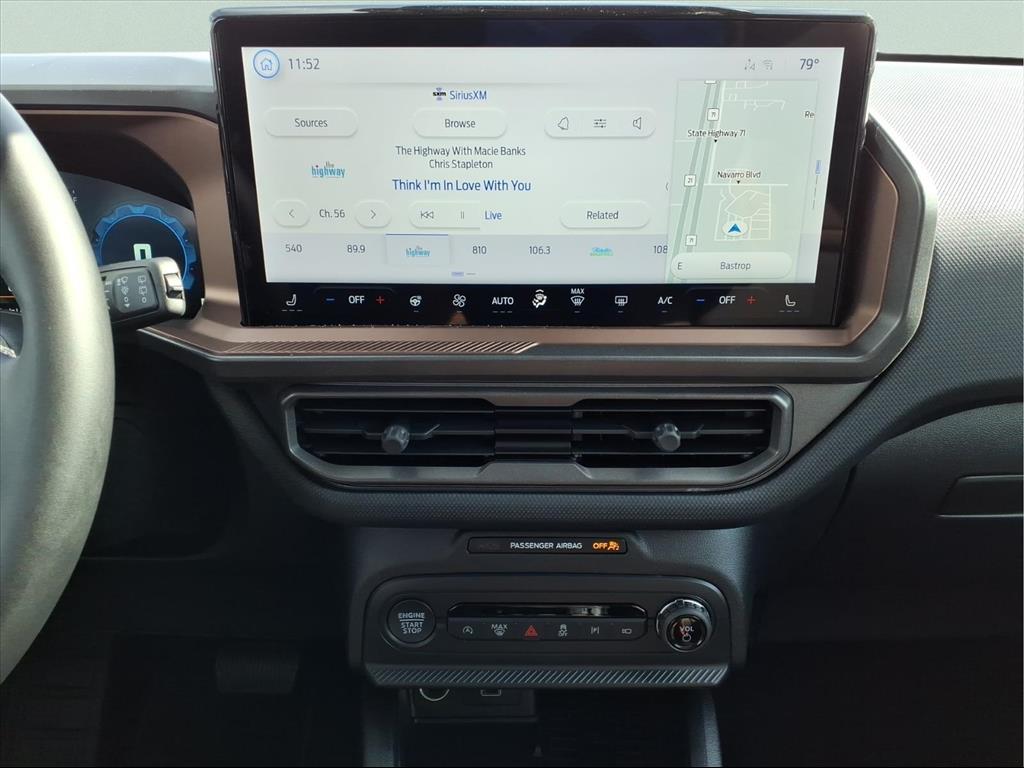 New Car 2025 Ford Bronco Sport  Outer Banks For Sale Under $50,000 In Bastrop, Texas