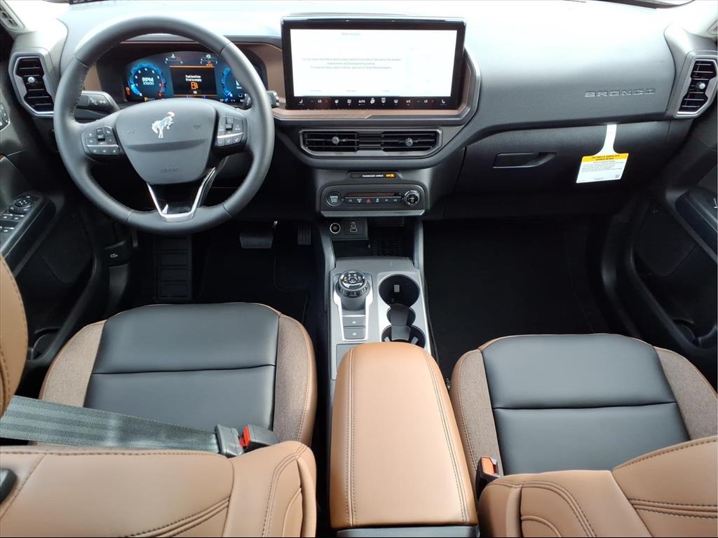 New Car 2025 Ford Bronco Sport  Outer Banks For Sale Under $50,000 In Bastrop, Texas