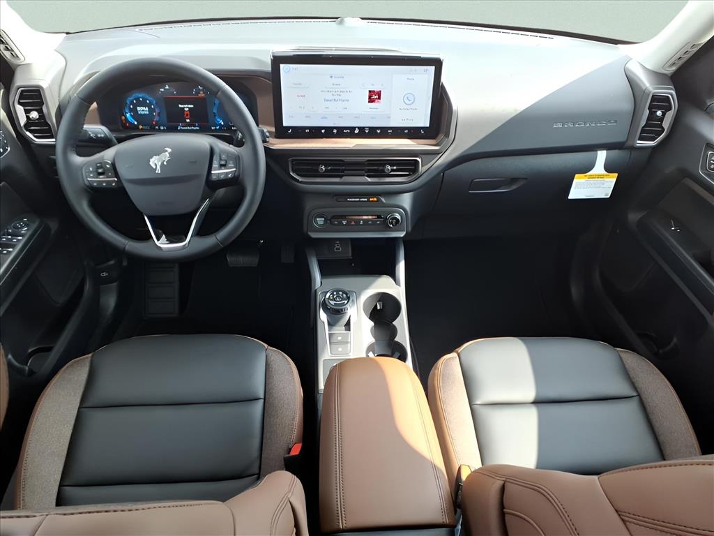 New Car 2025 Ford Bronco Sport  Outer Banks For Sale Under $40,000 In Bastrop, Texas