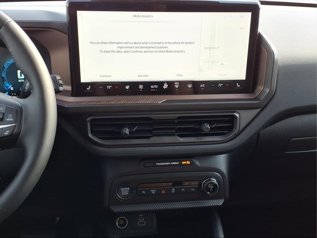 New Car 2025 Ford Bronco Sport  Outer Banks For Sale Under $50,000 In Bastrop, Texas