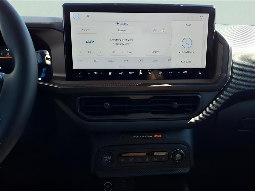 New Car 2025 Ford Bronco Sport  Outer Banks For Sale Under $40,000 In Bastrop, Texas