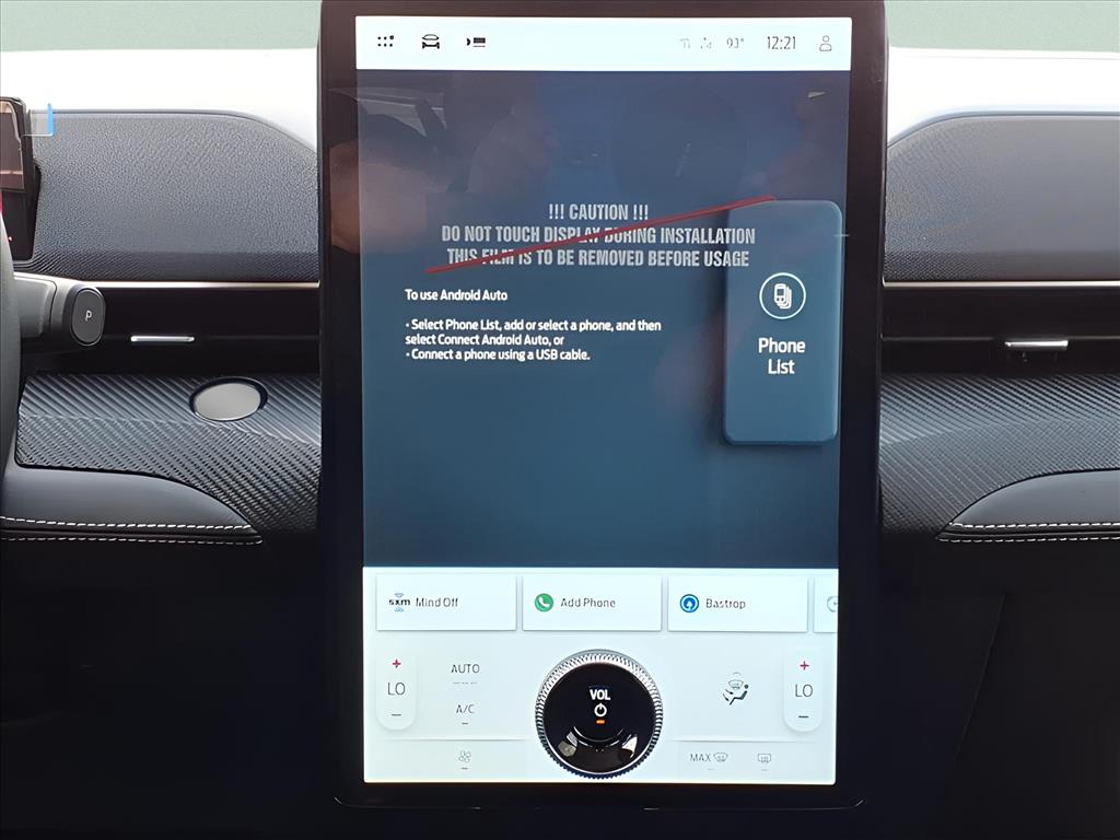 New Car 2025 Ford Mustang Mach-e  Select For Sale Under $50,000 In Bastrop, Texas