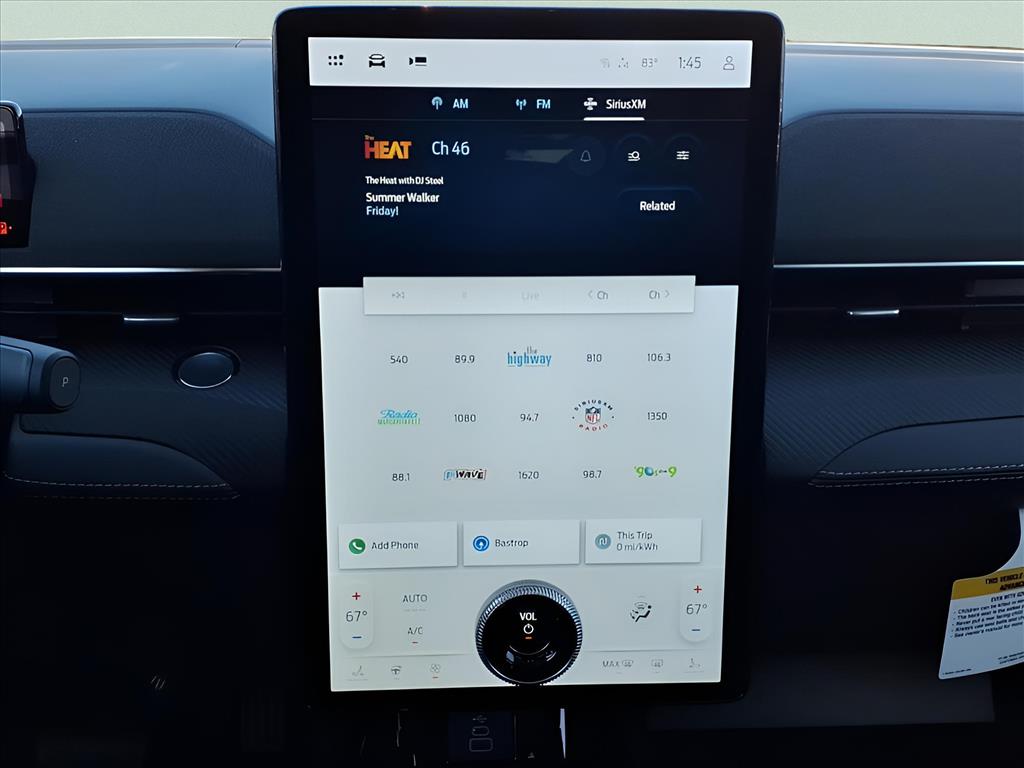 New Car 2025 Ford Mustang Mach-e  Select For Sale Under $50,000 In Bastrop, Texas