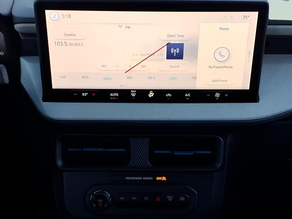 New Car 2025 Ford Maverick  Xlt For Sale Under $35,000 In Bastrop, Texas