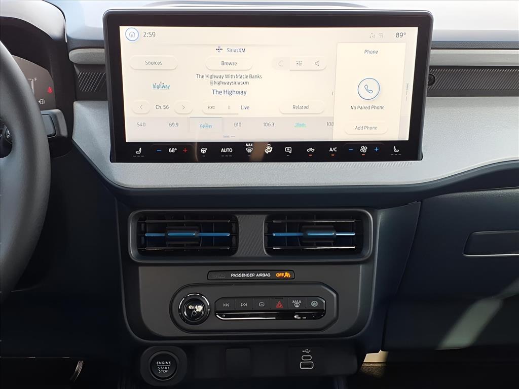 New Car 2025 Ford Maverick  Xlt For Sale Under $40,000 In Bastrop, Texas