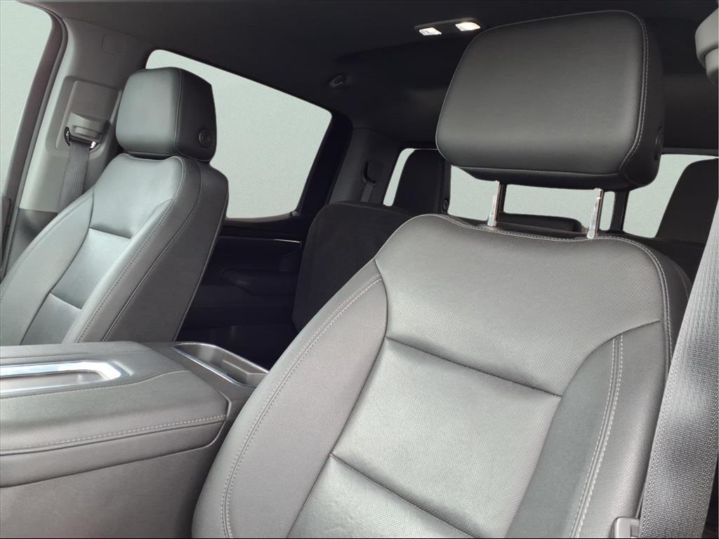 Used Car 2022 Gmc Sierra 1500  Slt For Sale Under $50,000 In Bastrop, Texas