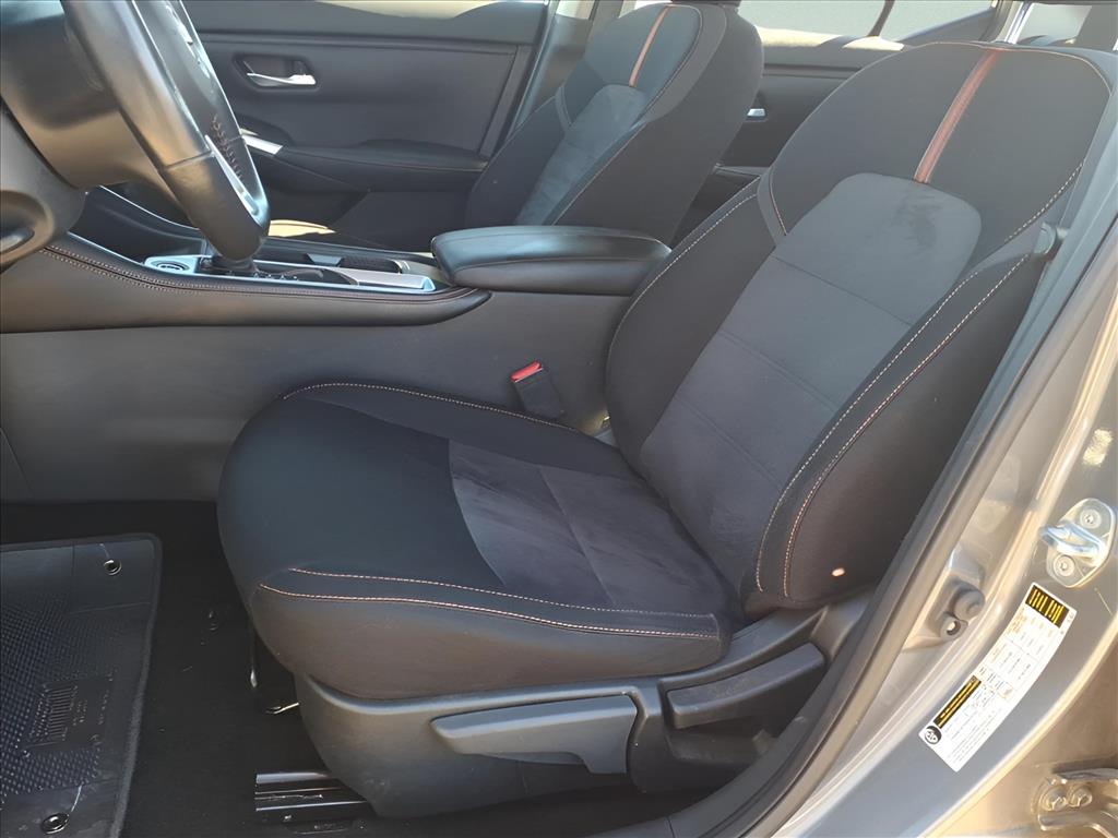 Used Car 2022 Nissan Sentra  Sr For Sale Under $20,000 In Bastrop, Texas