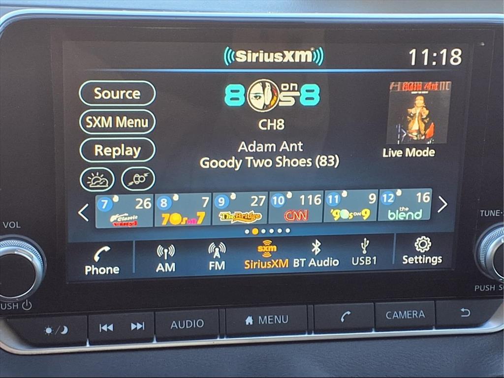 Used Car 2024 Nissan Sentra  Sr For Sale Under $25,000 In Bastrop, Texas