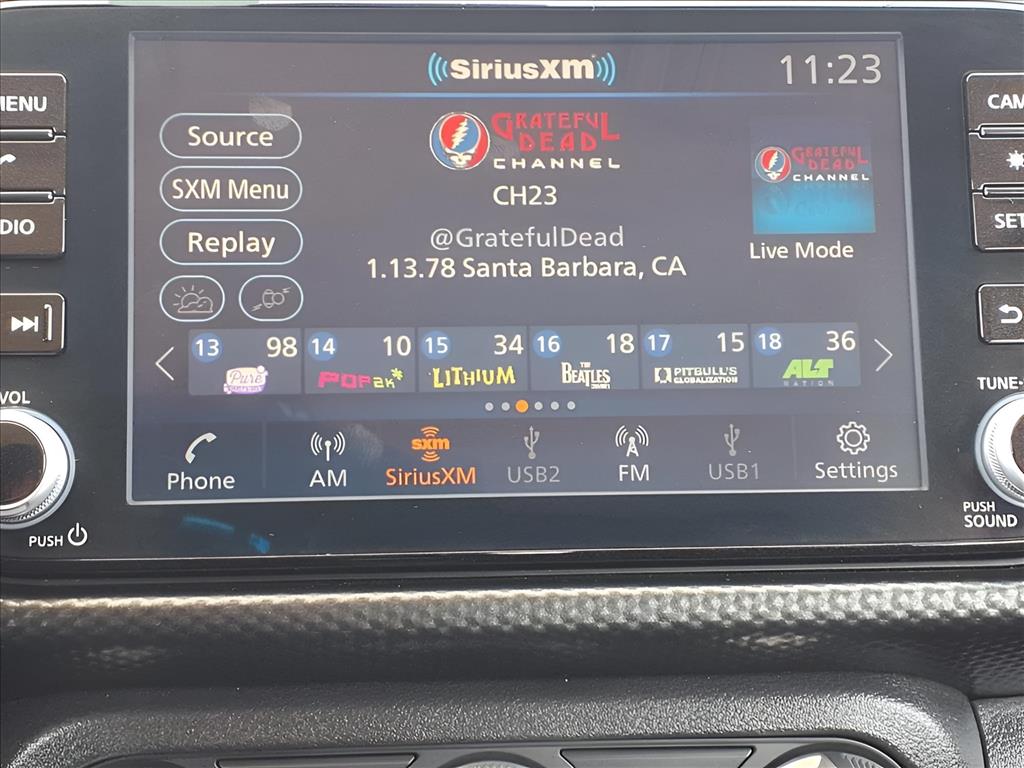 Used Car 2023 Nissan Kicks  Sv For Sale In Bastrop, Texas