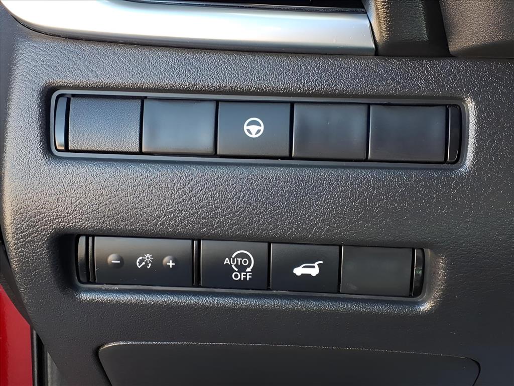 Used Car 2023 Nissan Rogue  Sl For Sale Under $25,000 In Bastrop, Texas