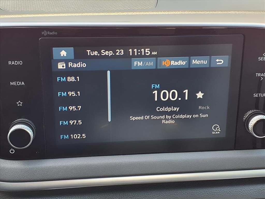 Used Car 2021 Hyundai Sonata  Se For Sale Under $20,000 In Bastrop, Texas