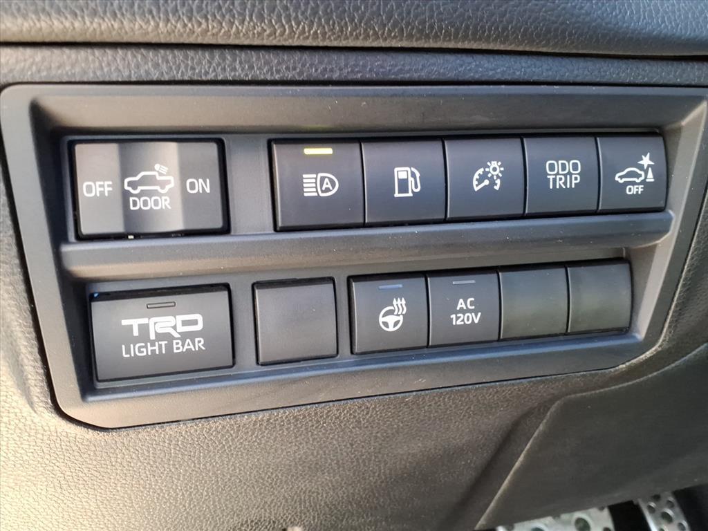 Used Car 2022 Toyota Tundra  Trd Pro For Sale Under $60,000 In Bastrop, Texas