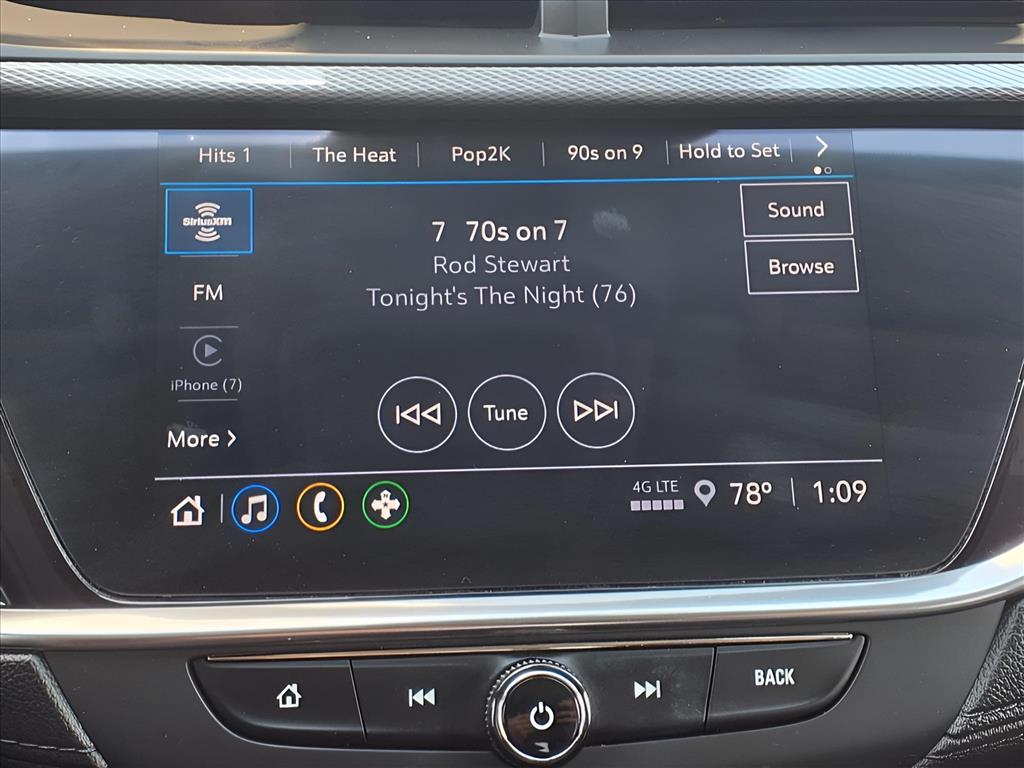 Used Car 2023 Buick Encore Gx  Preferred For Sale In Bastrop, Texas