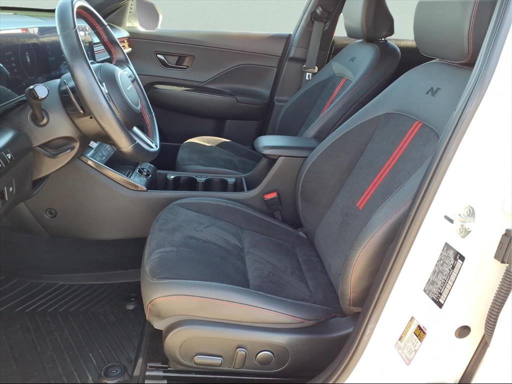 Used Car 2024 Hyundai Kona  N Line For Sale Under $30,000 In Bastrop, Texas