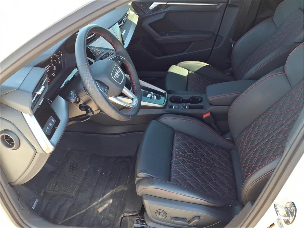 Used Car 2024 Audi S3  2.0t Premium Plus Quattro For Sale Under $50,000 In Bastrop, Texas