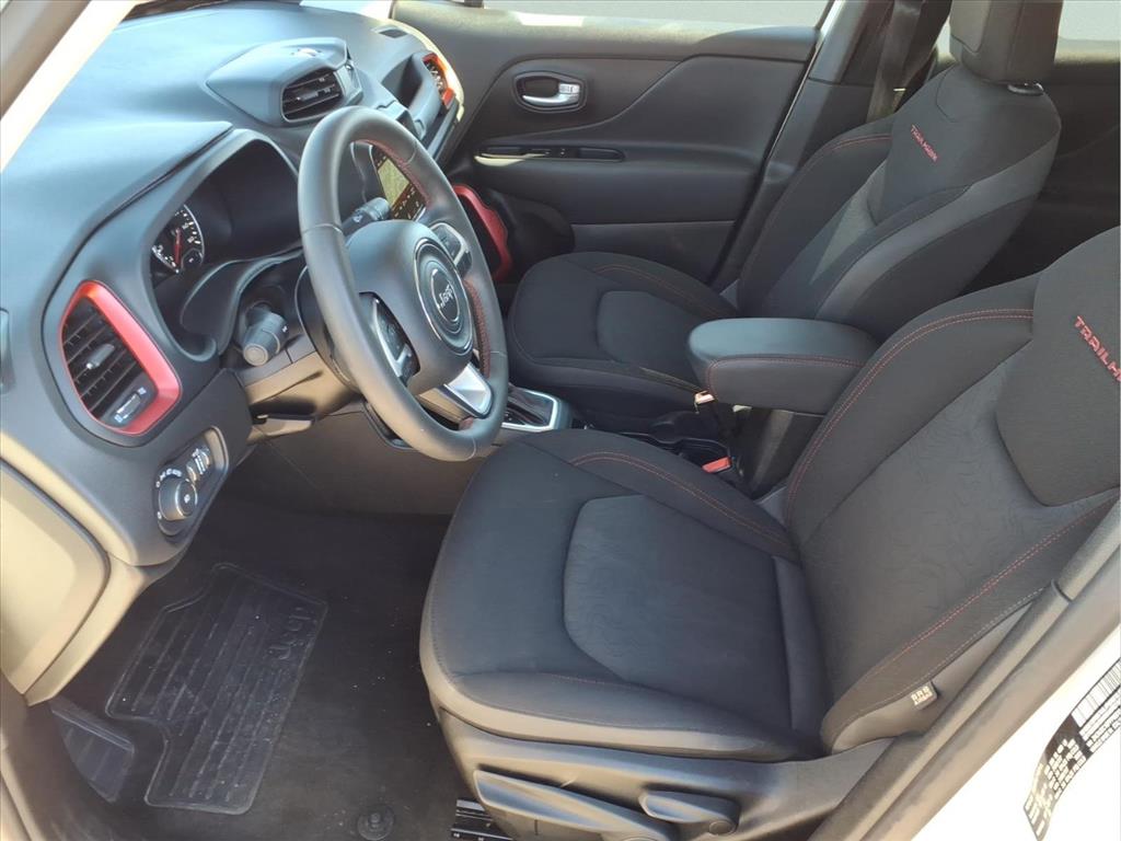 Used Car 2023 Jeep Renegade  Trailhawk For Sale Under $25,000 In Bastrop, Texas