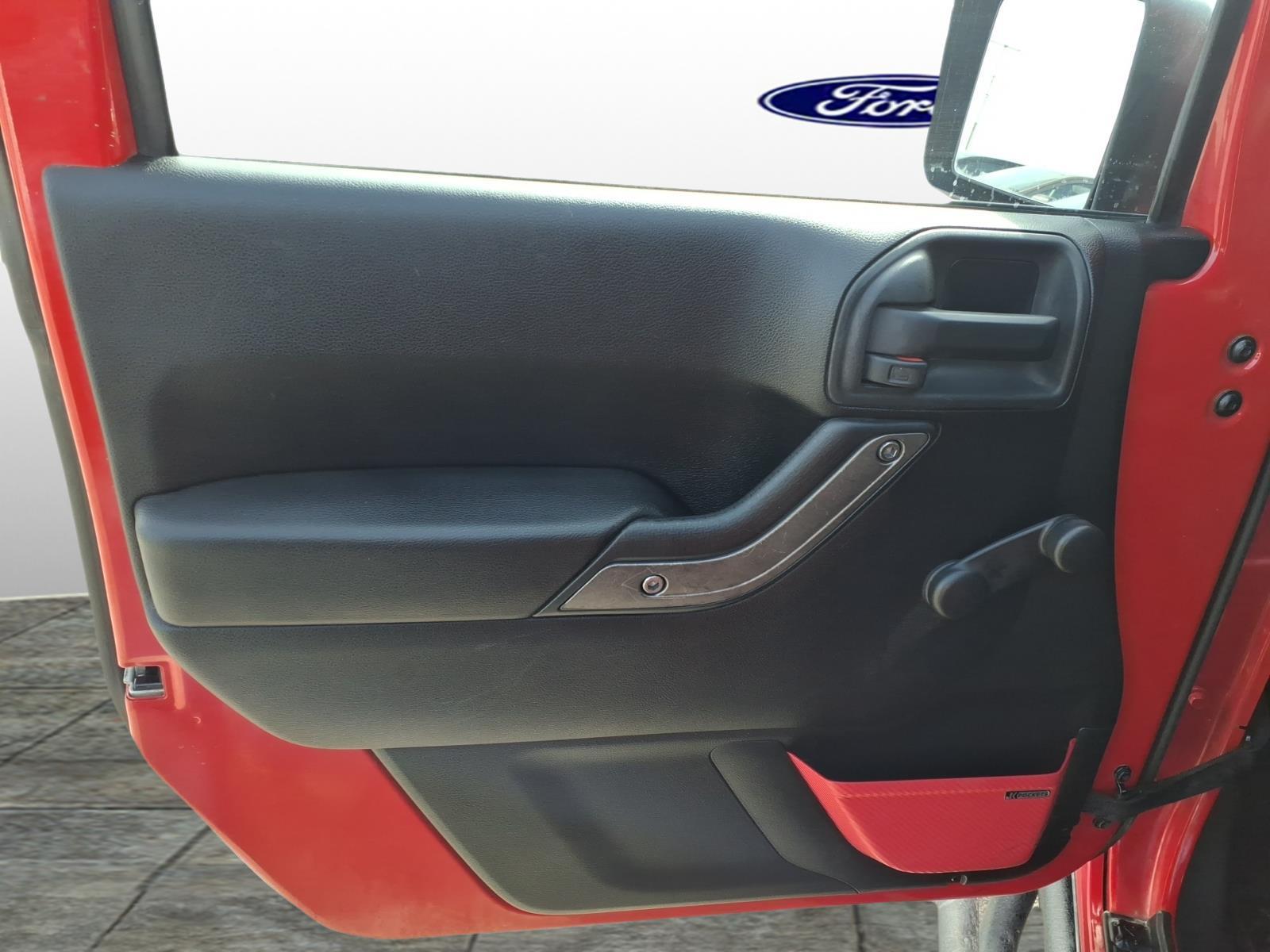 Used Car 2012 Jeep Wrangler  Sport For Sale Under $15,000 In Bastrop, Texas