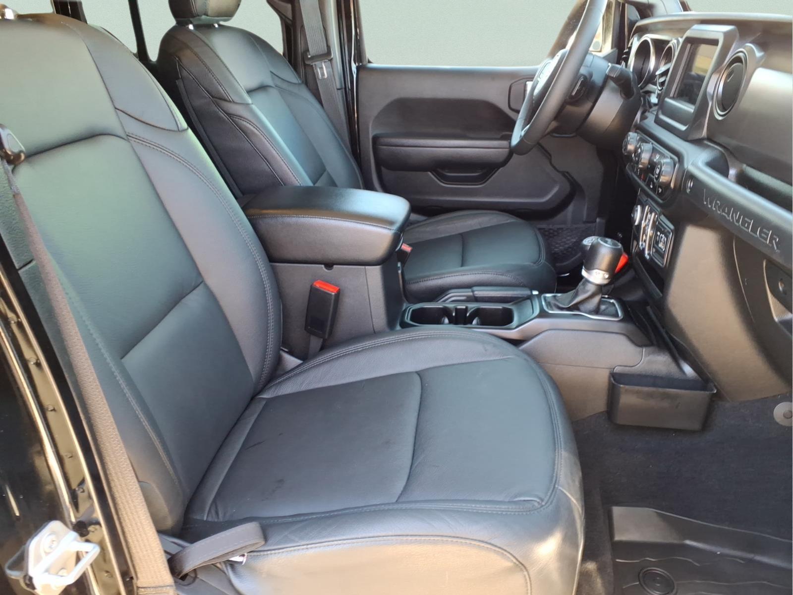 Used Car 2023 Jeep Wrangler  High Tide For Sale Under $30,000 In Bastrop, Texas