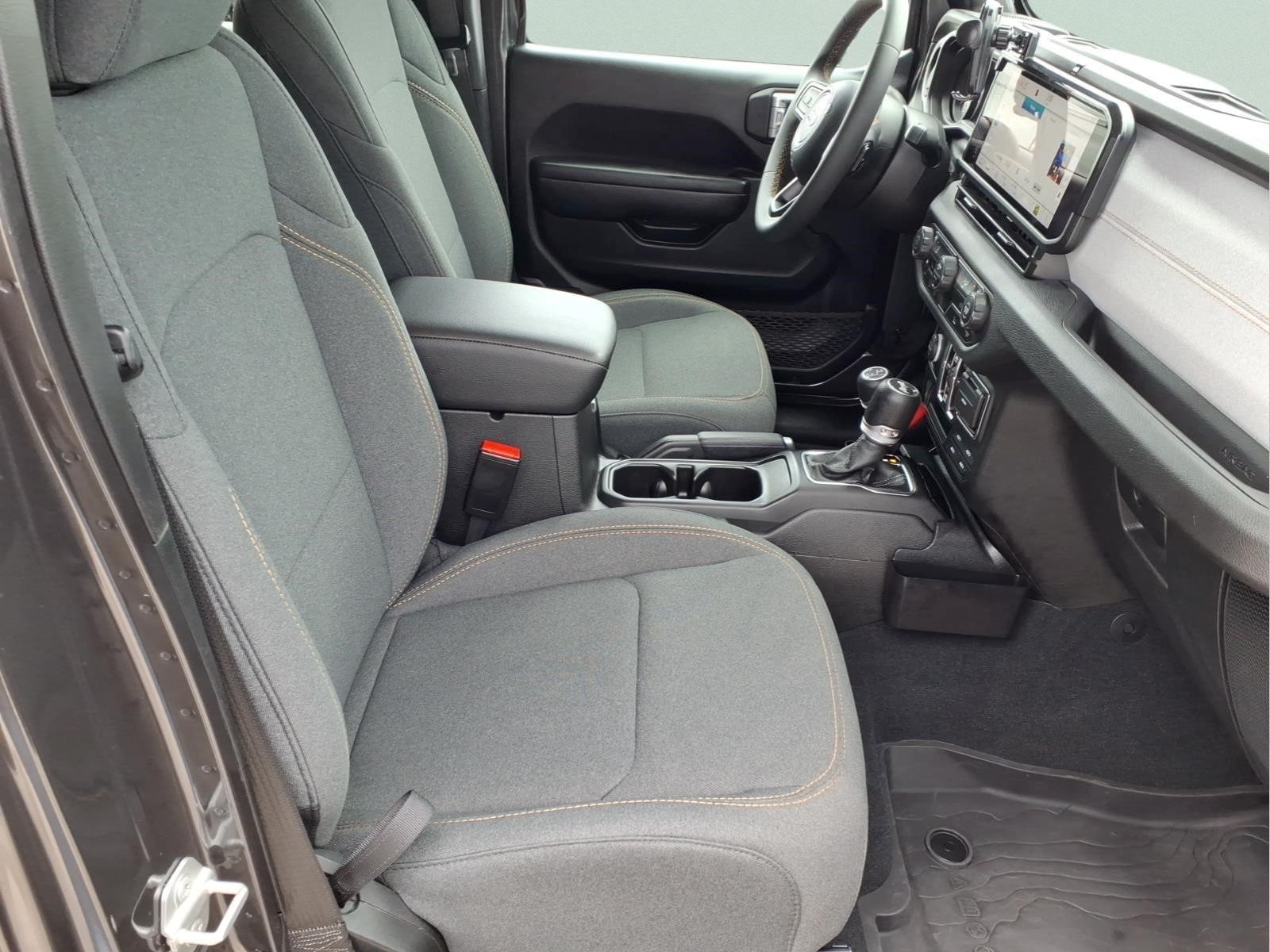 Used Car 2024 Jeep Wrangler  Sport S For Sale Under $35,000 In Bastrop, Texas