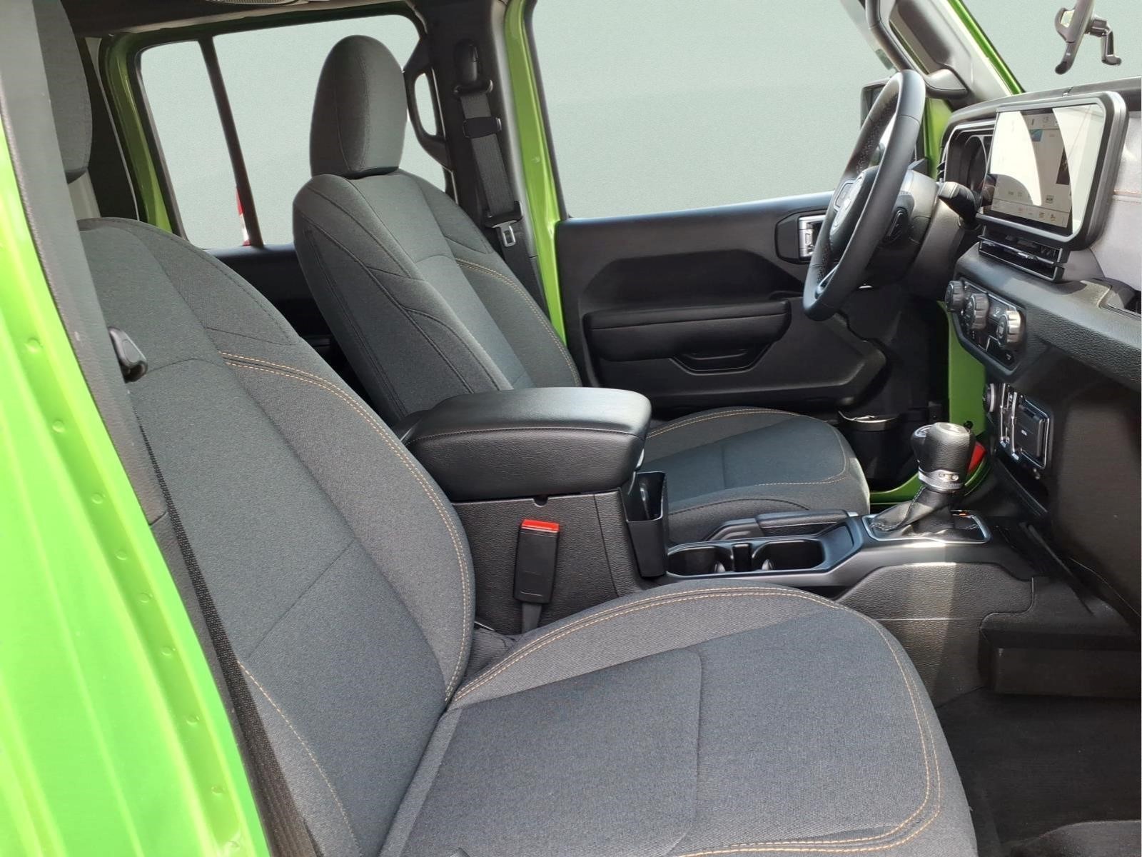 Used Car 2025 Jeep Wrangler  Sport S For Sale Under $40,000 In Bastrop, Texas