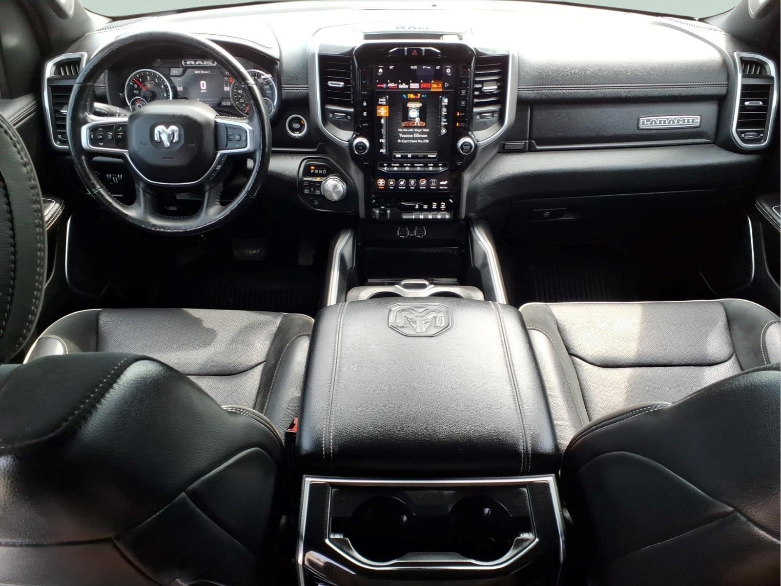 Used Car 2020 Ram 1500  Laramie For Sale Under $30,000 In Bastrop, Texas