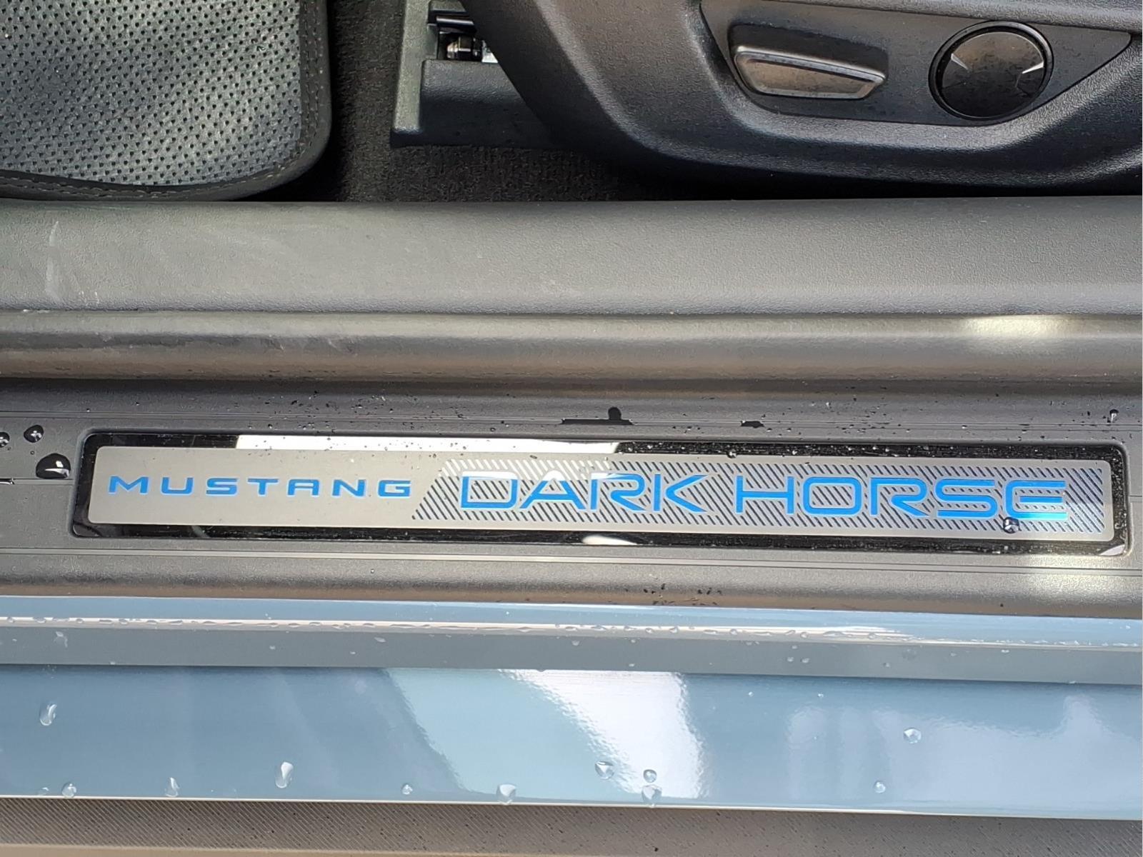 Used Car 2025 Ford Mustang  Dark Horse For Sale Under $70,000 In Bastrop, Texas