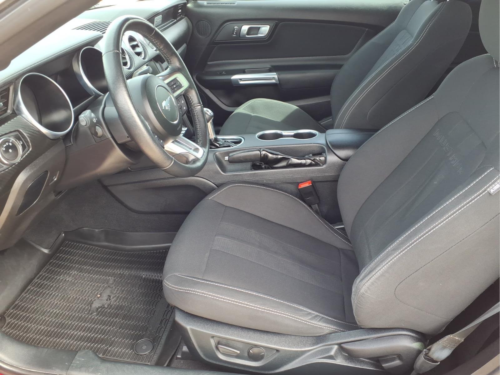 Used Car 2023 Ford Mustang  Ecoboost For Sale Under $30,000 In Bastrop, Texas