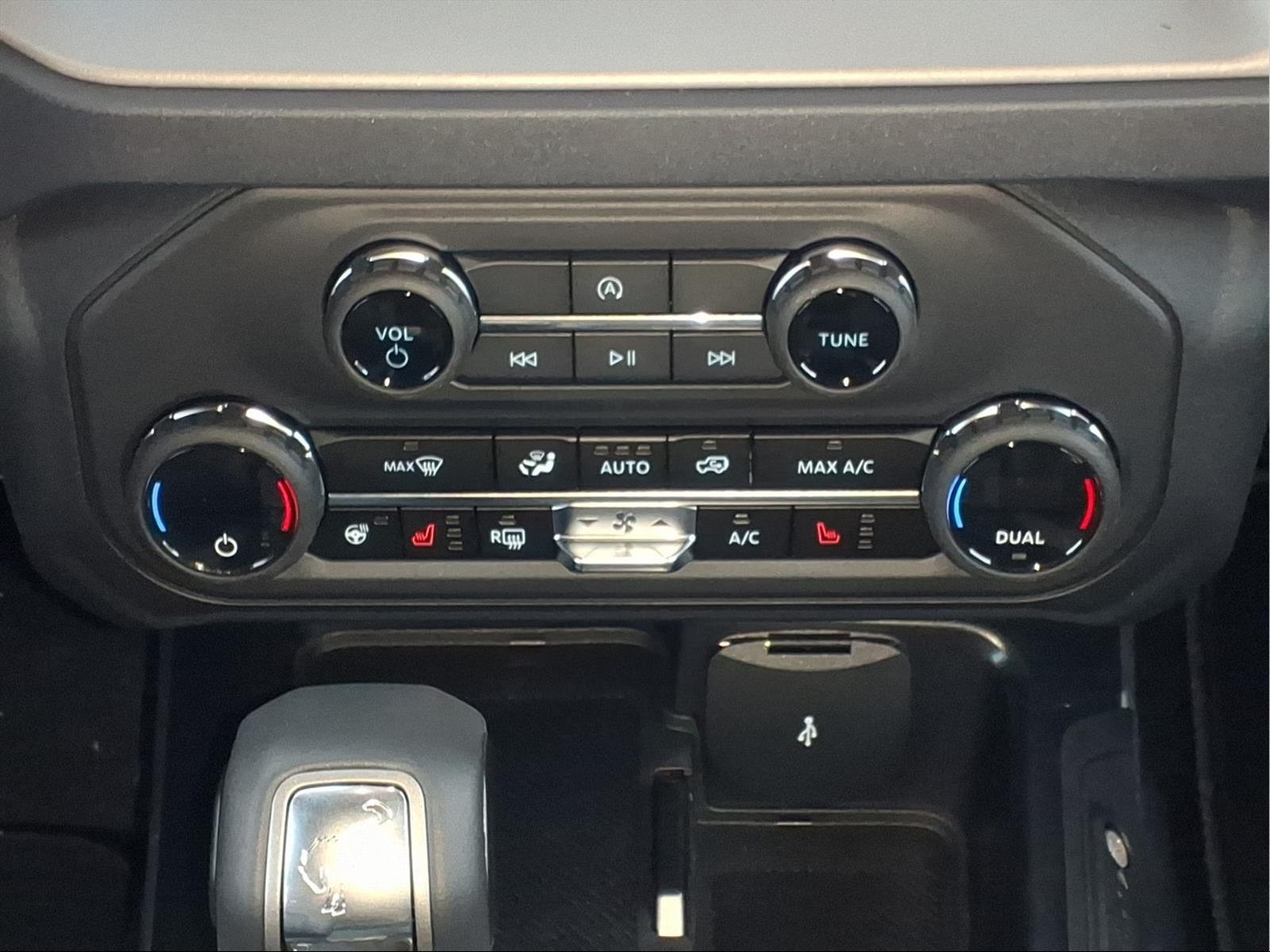 New Car 2025 Ford Bronco  Outer Banks For Sale Under $60,000 In Bastrop, Texas