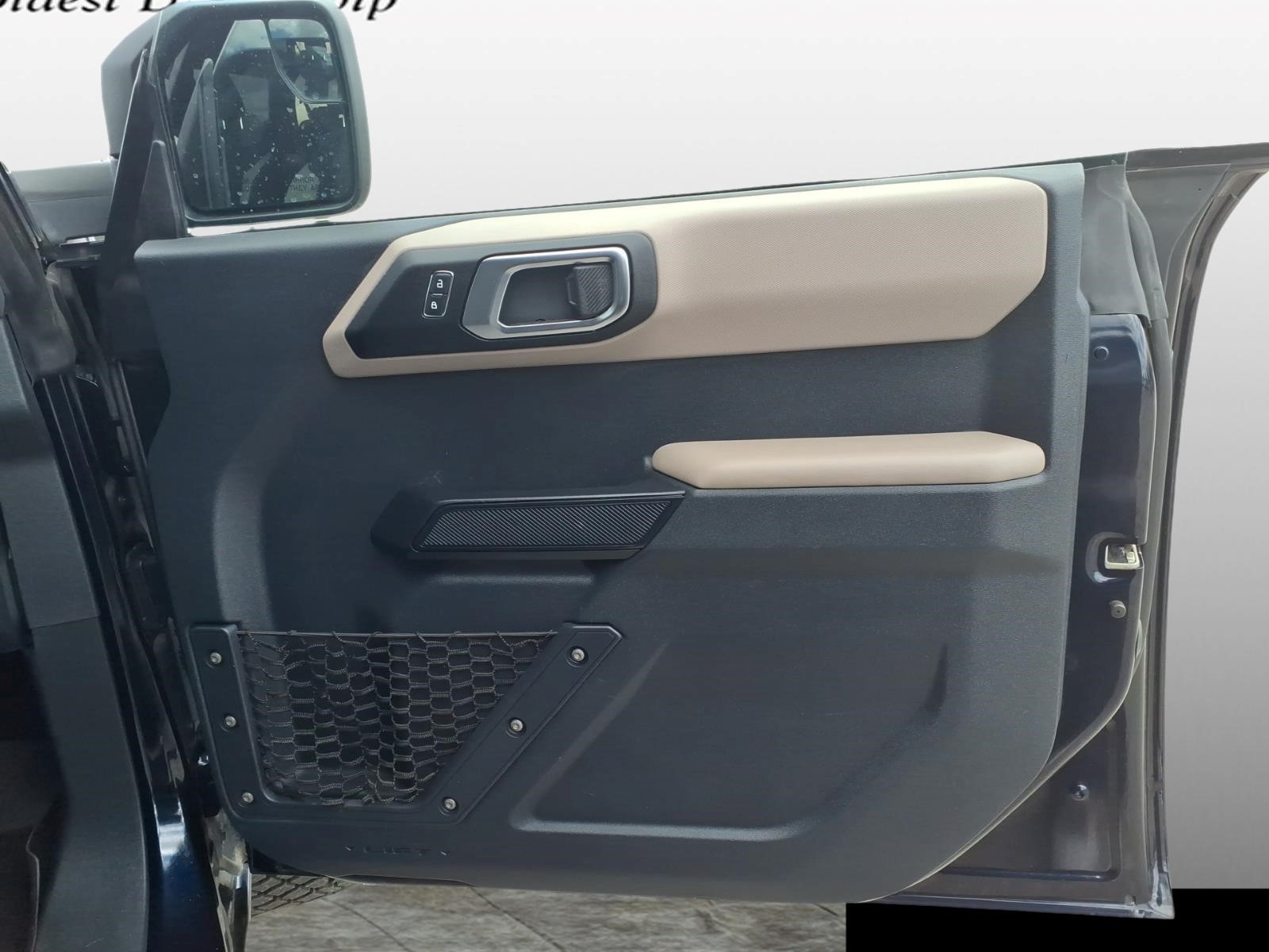 Used Car 2021 Ford Bronco  Big Bend For Sale Under $35,000 In Bastrop, Texas