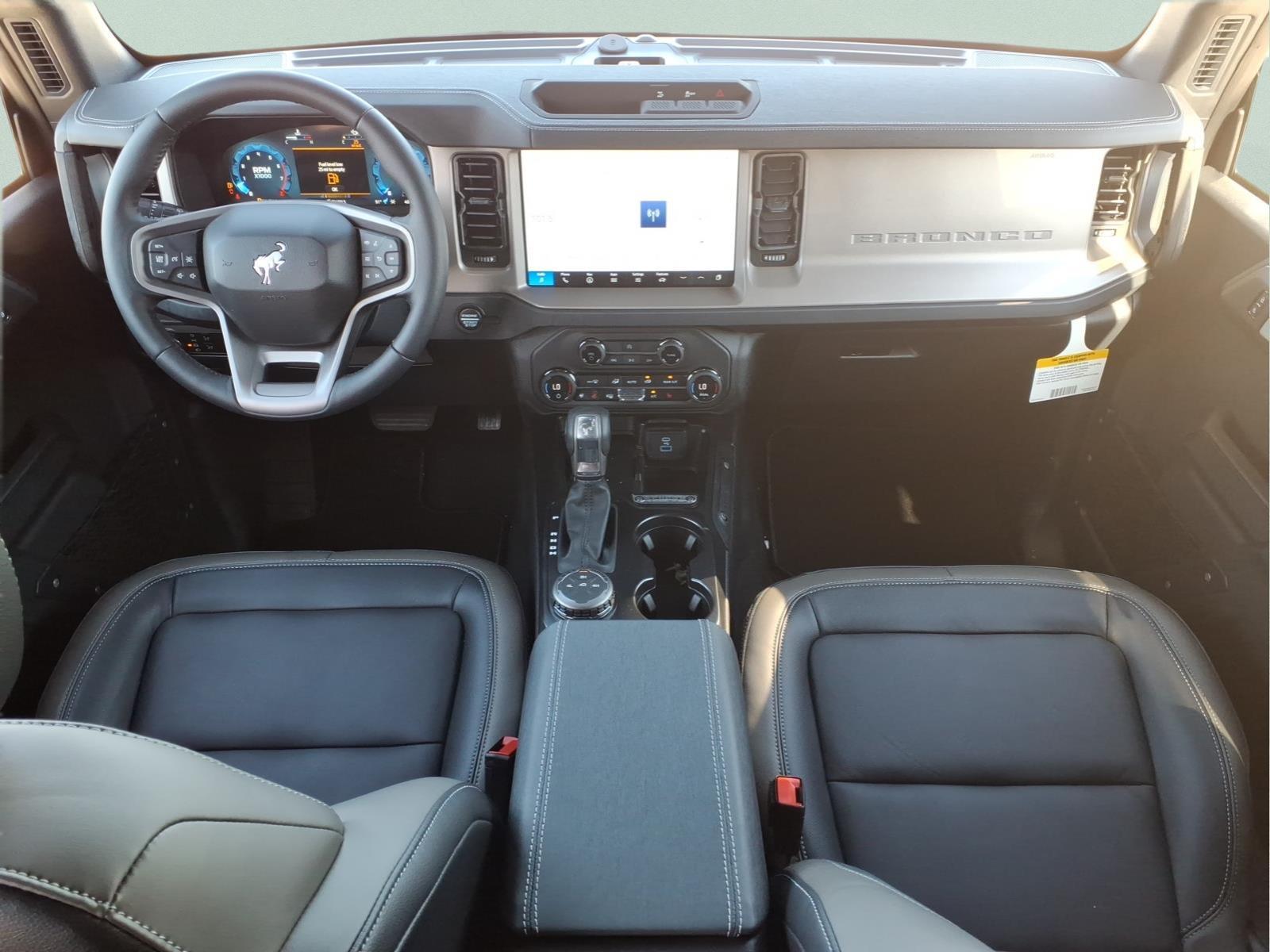 New Car 2025 Ford Bronco  Outer Banks For Sale Under $60,000 In Bastrop, Texas