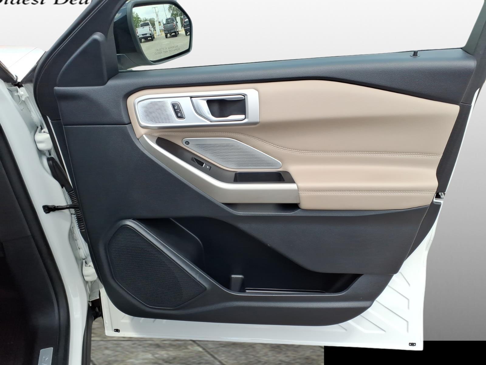 Used Car 2022 Ford Explorer  Limited For Sale Under $30,000 In Bastrop, Texas