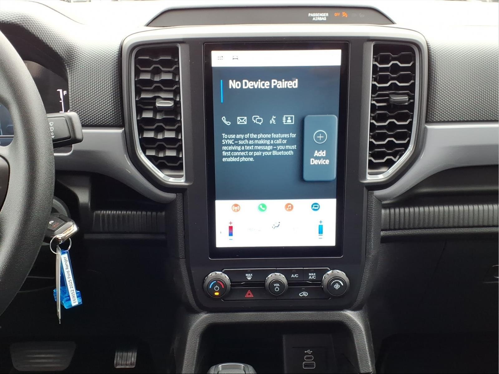 New Car 2025 Ford Ranger  Xl For Sale Under $40,000 In Bastrop, Texas