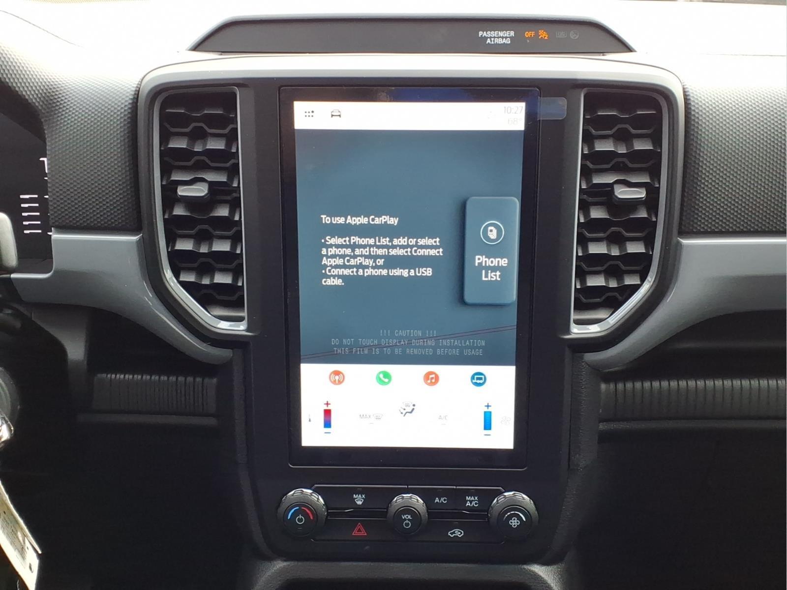 New Car 2025 Ford Ranger  Xl For Sale Under $40,000 In Bastrop, Texas