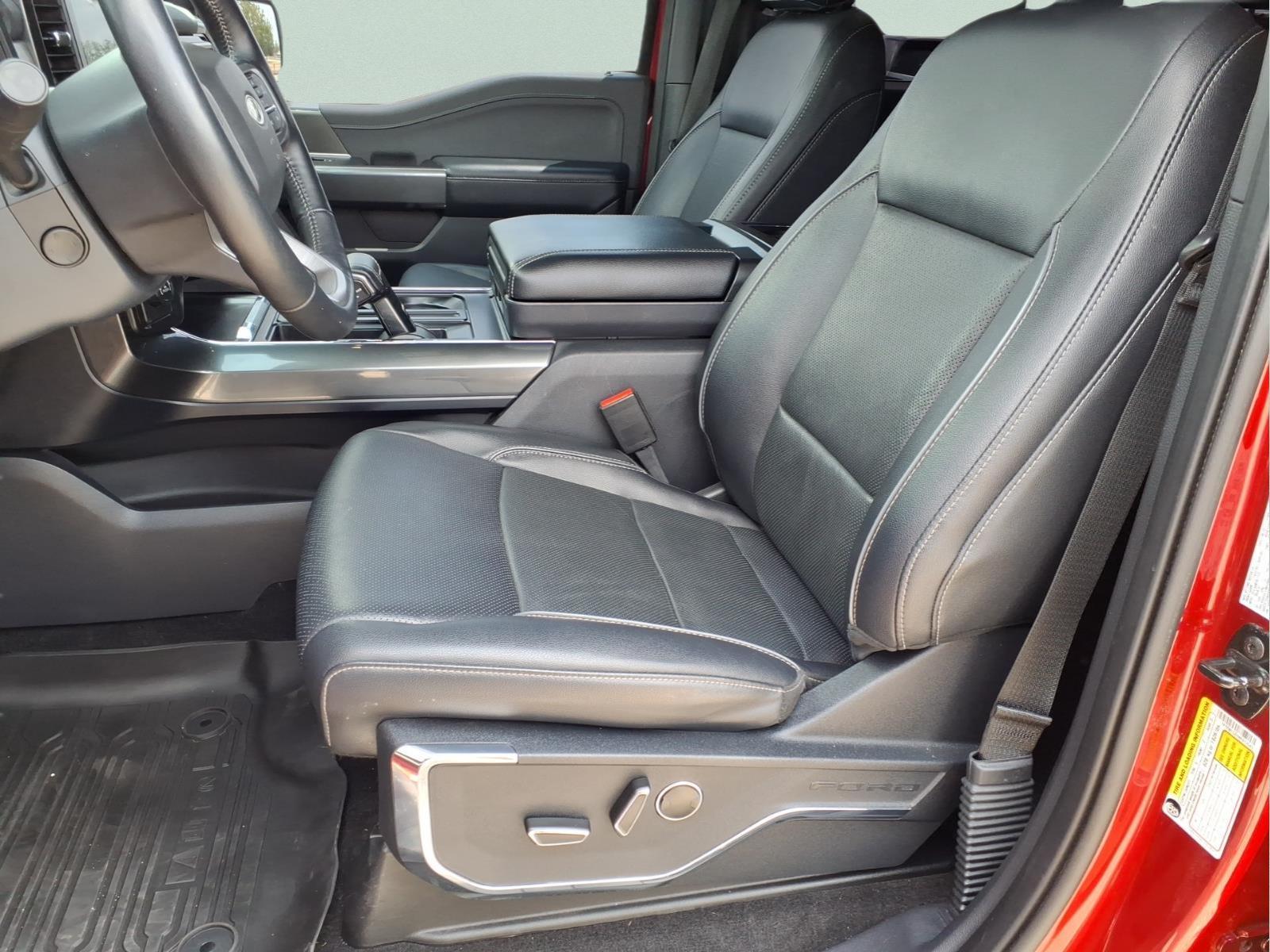 Used Car 2022 Ford F-150  Lariat For Sale Under $40,000 In Bastrop, Texas