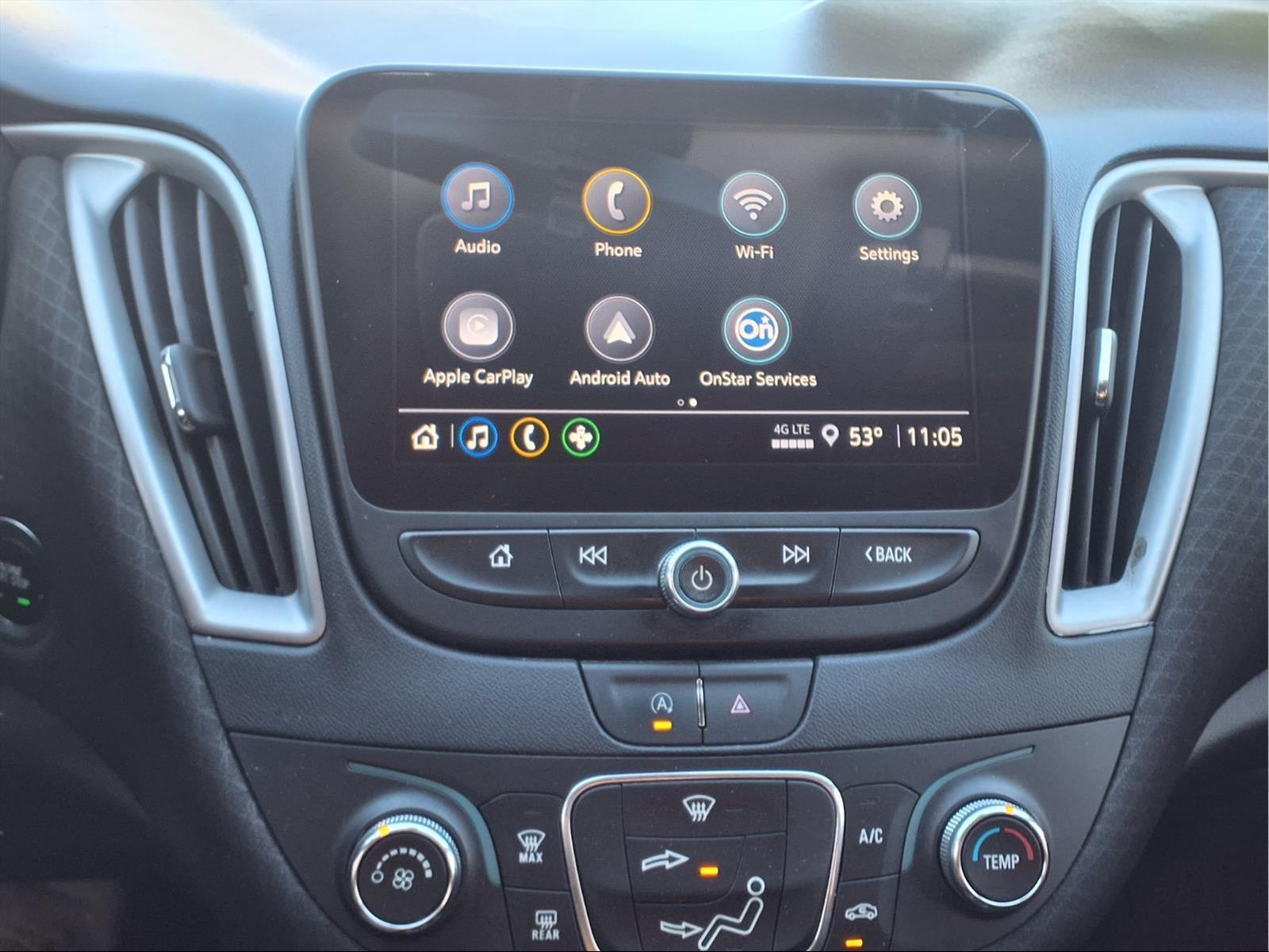 Used Car 2022 Chevrolet Malibu  Ls 1ls For Sale Under $20,000 In Bastrop, Texas