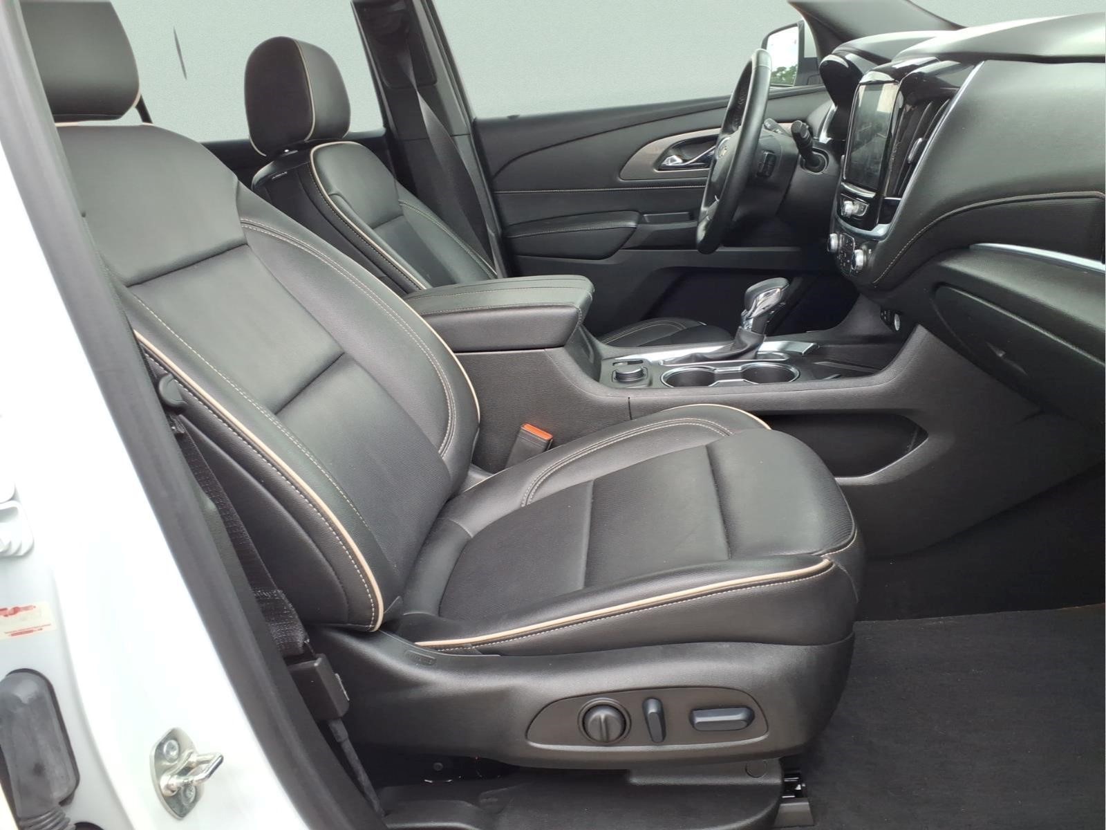 Used Car 2023 Chevrolet Traverse  Premier For Sale Under $40,000 In Bastrop, Texas