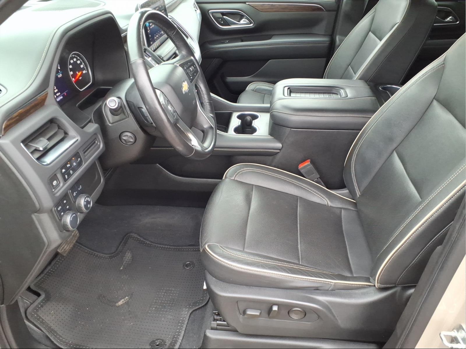 Used Car 2021 Chevrolet Tahoe  Premier For Sale Under $40,000 In Bastrop, Texas