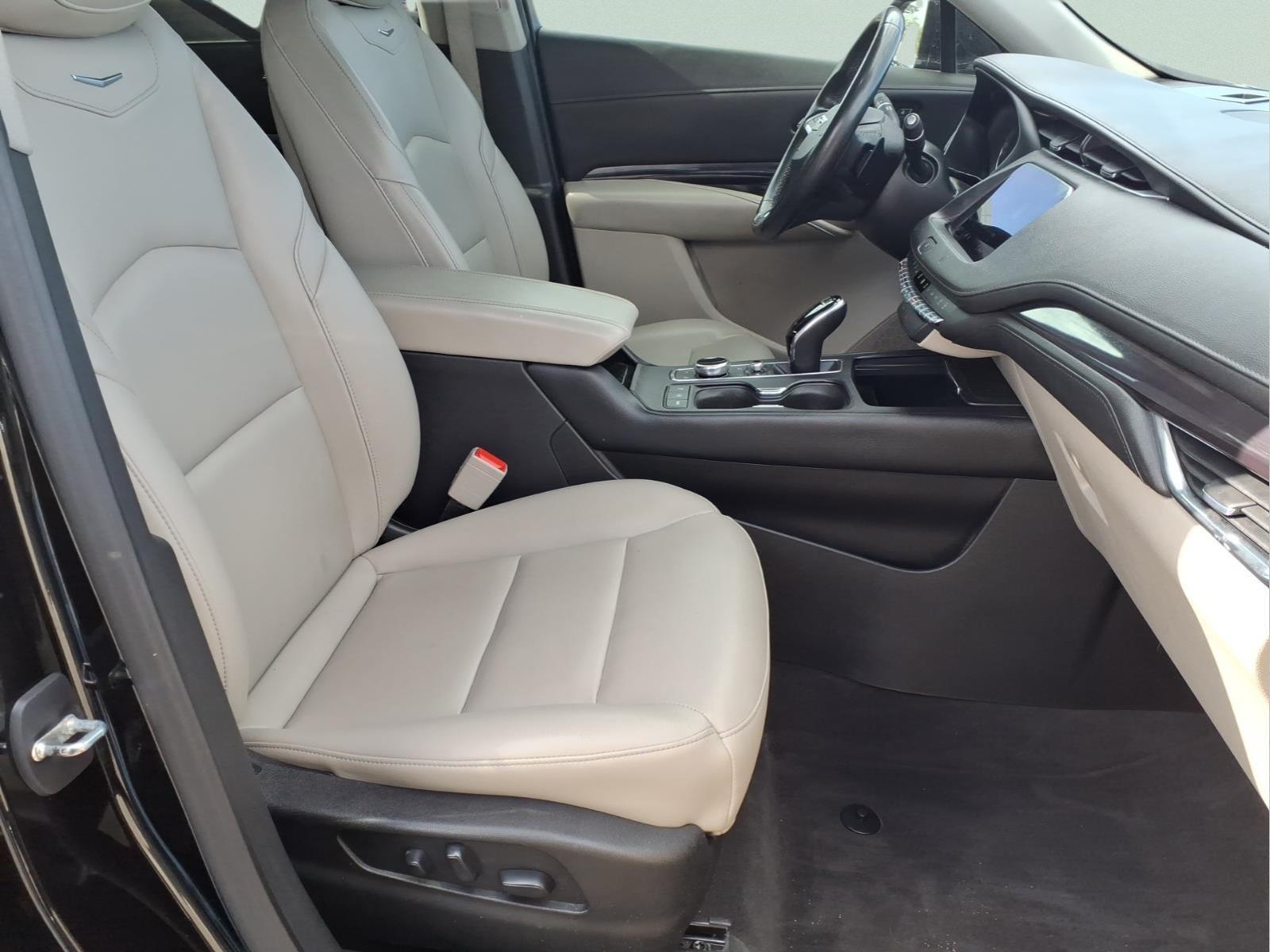 Used Car 2020 Cadillac Xt4  Luxury For Sale Under $25,000 In Bastrop, Texas