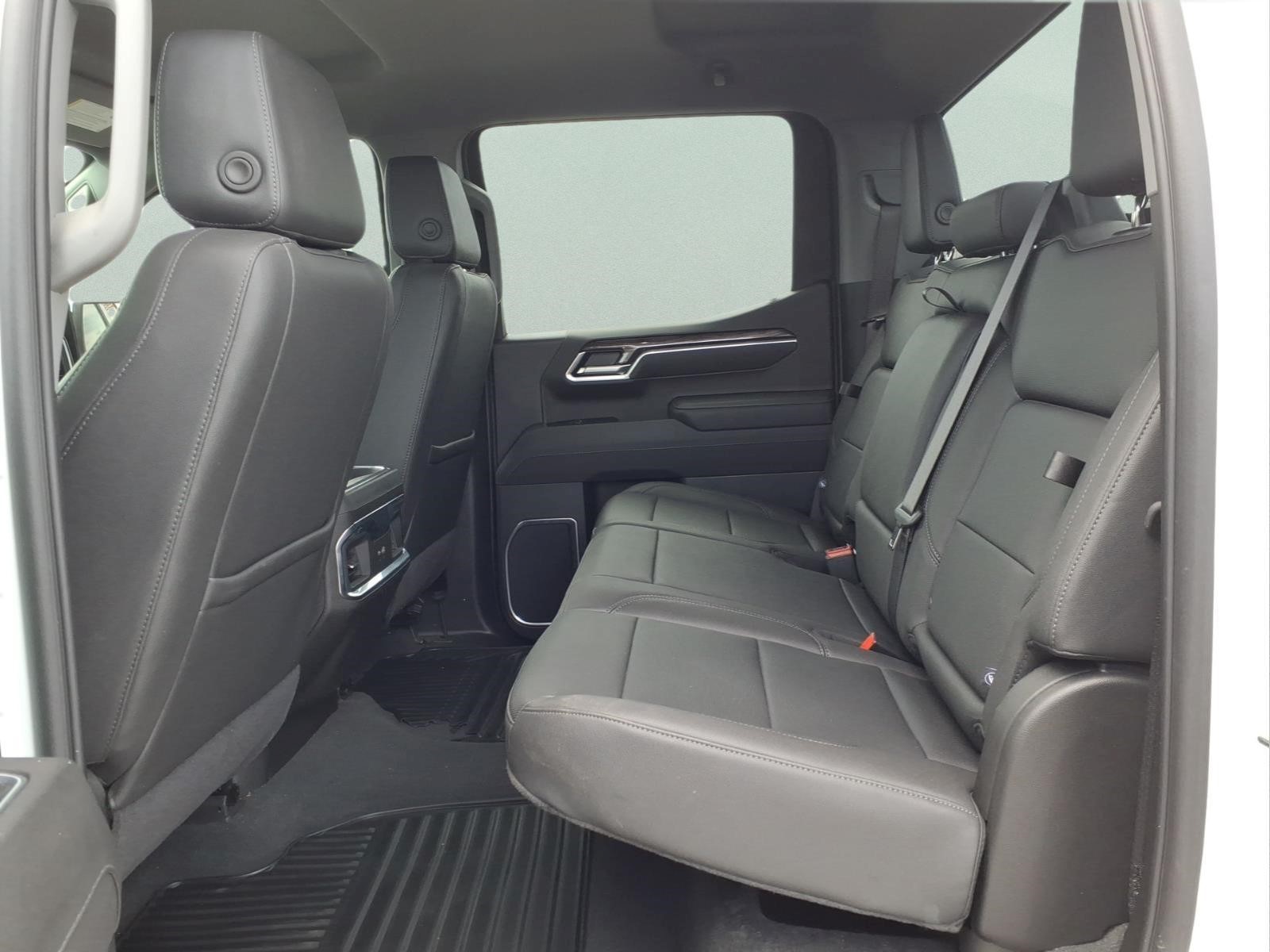 Used Car 2025 Chevrolet Silverado 1500  Ltz For Sale Under $50,000 In Bastrop, Texas