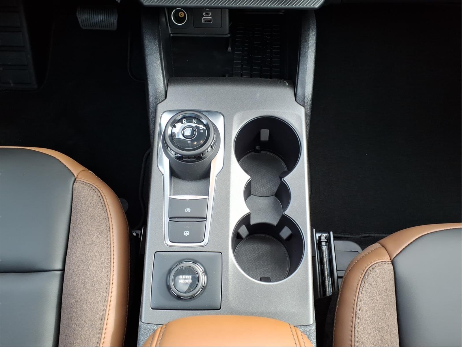 New Car 2025 Ford Bronco Sport  Outer Banks For Sale Under $50,000 In Bastrop, Texas