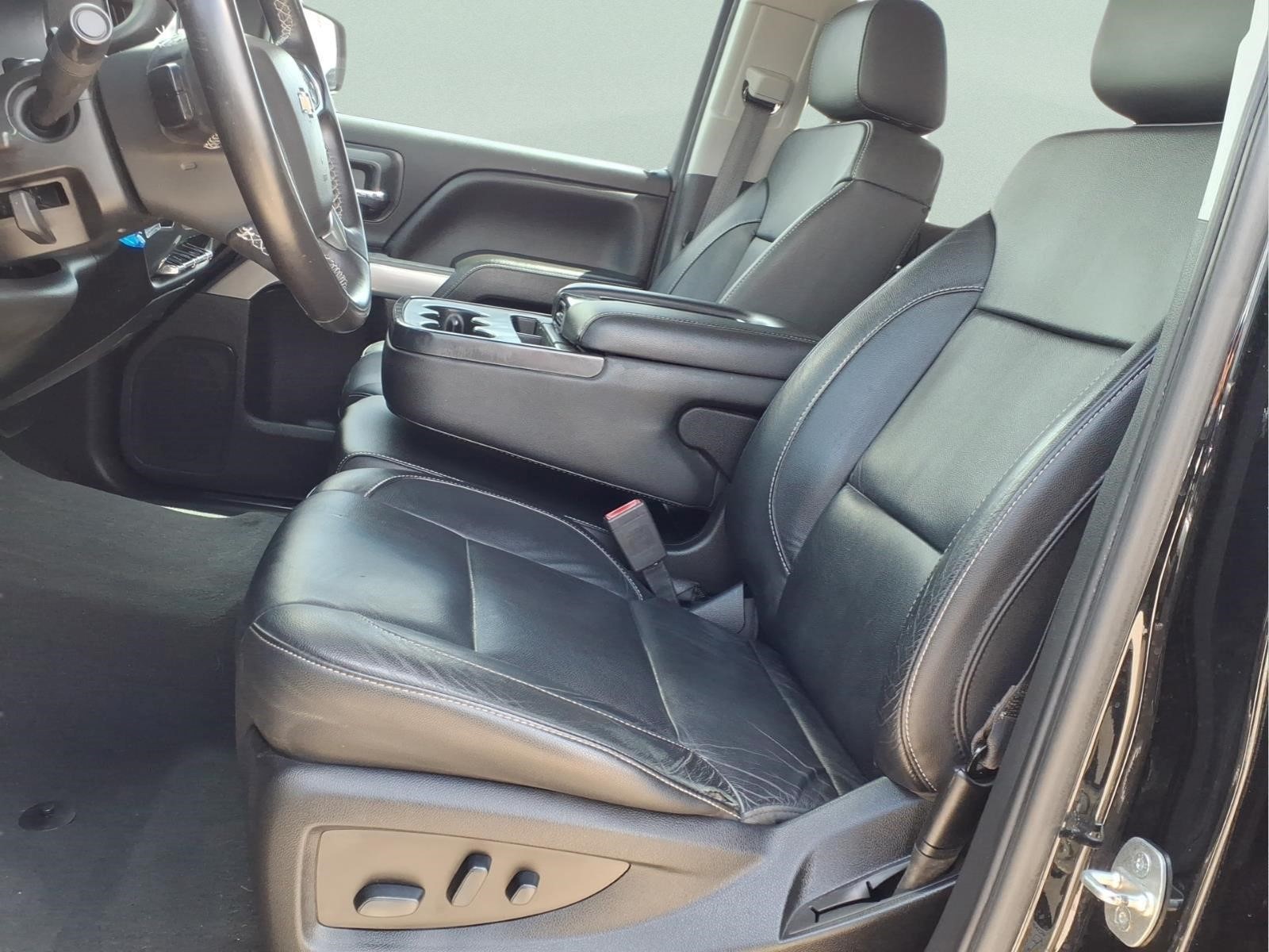 Used Car 2018 Chevrolet Silverado 1500  Lt Lt2 For Sale Under $20,000 In Bastrop, Texas