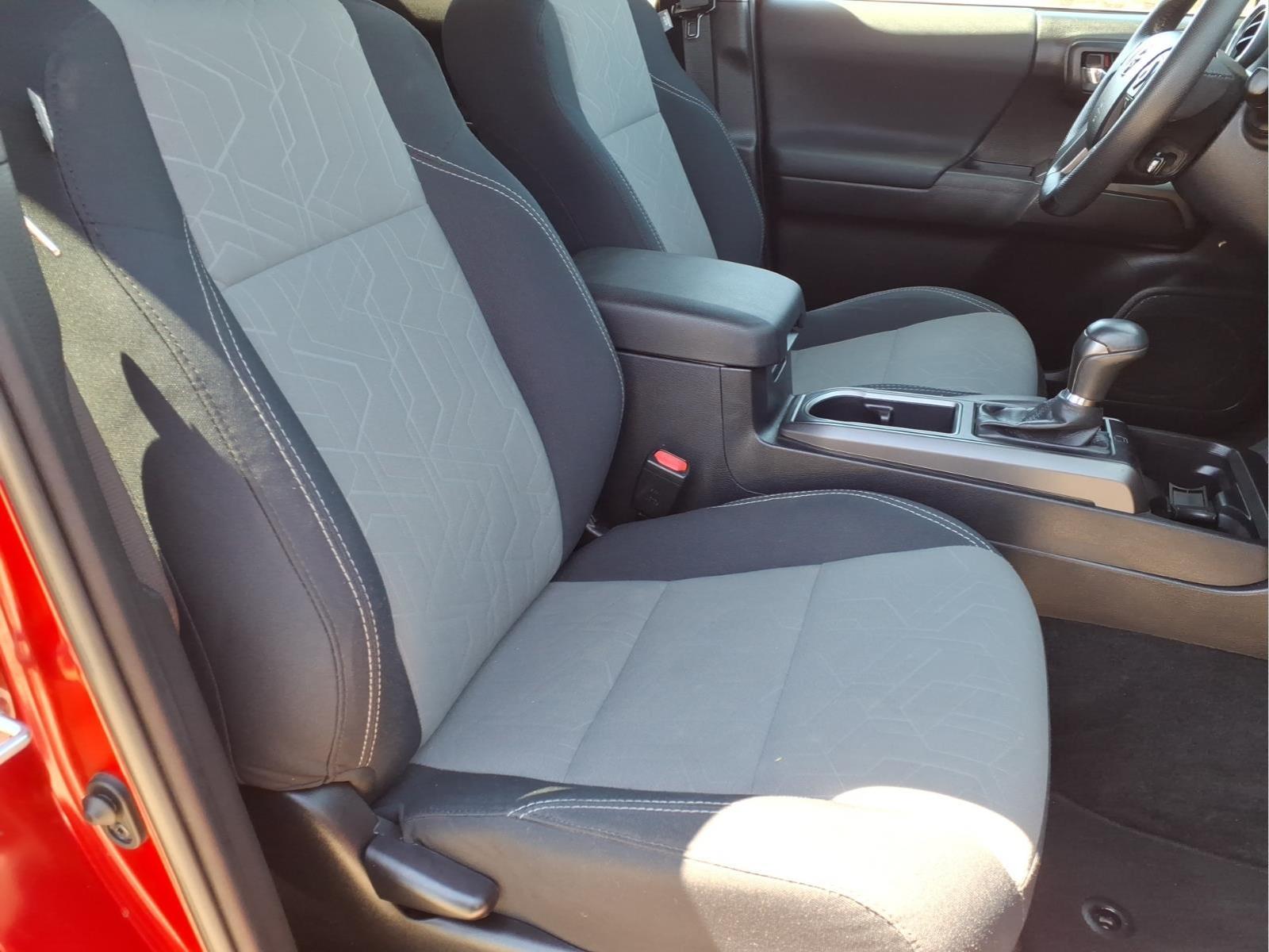 Used Car 2022 Toyota Tacoma  Sr V6 For Sale Under $35,000 In Bastrop, Texas